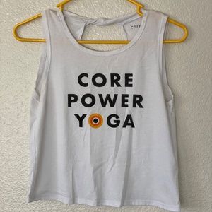 CPY Tank Top